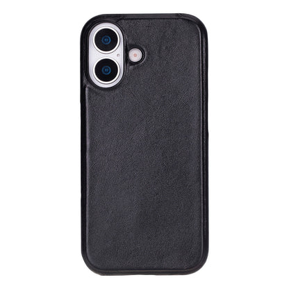 Leather Slim Jacket iPhone 17 Case
