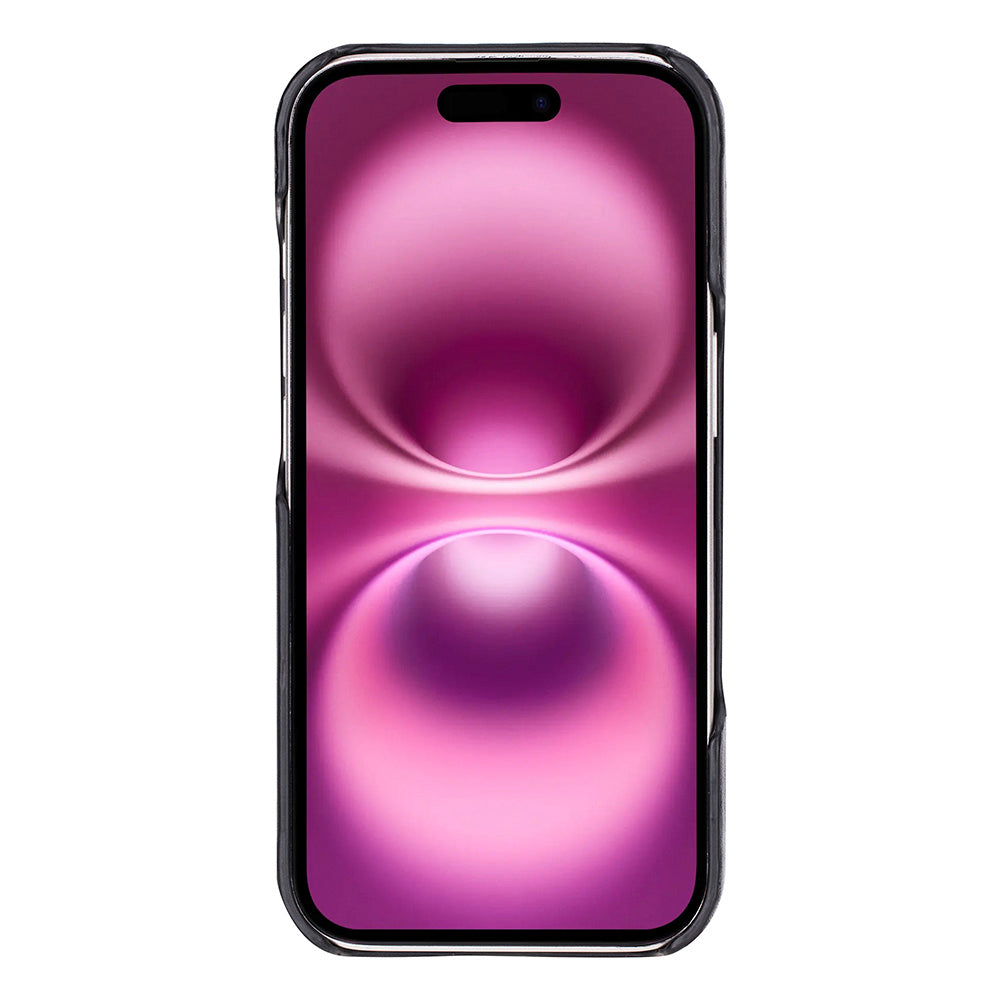 Leather Slim Jacket iPhone 17 Case