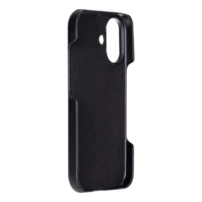 Leather Slim Jacket iPhone 17 Case