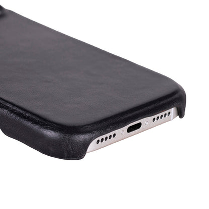 Leather Slim Jacket iPhone 17 Case