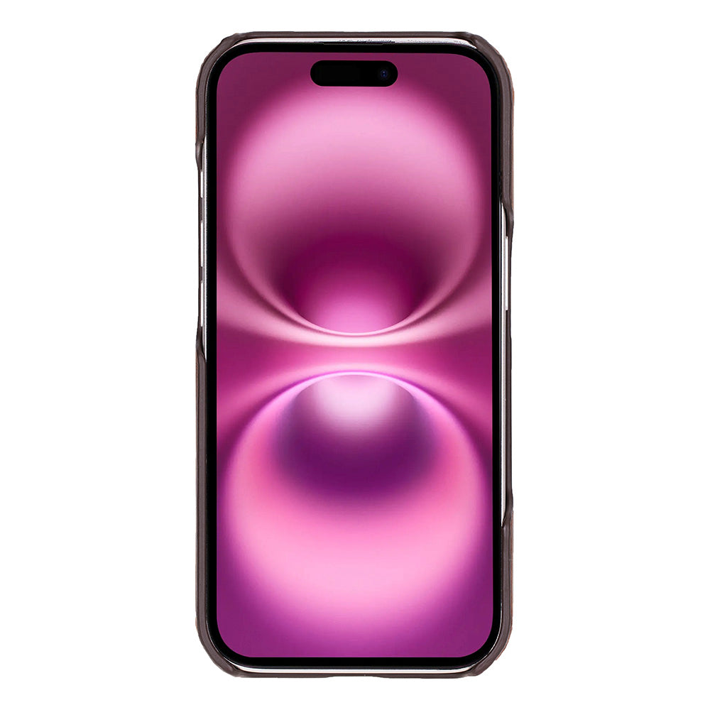 Leather Slim Jacket iPhone 17 Case