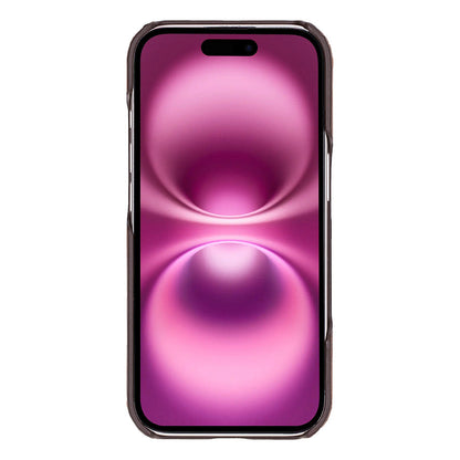 Leather Slim Jacket iPhone 17 Case