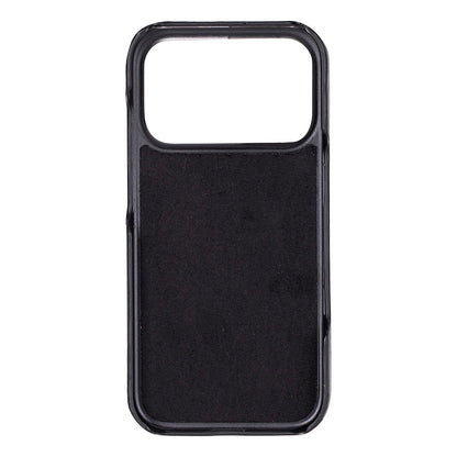 Leather Slim Jacket iPhone 17 Pro Case