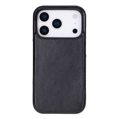 Leather Slim Jacket iPhone 17 Pro Case