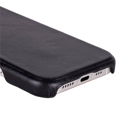 Leather Slim Jacket iPhone 17 Pro Case