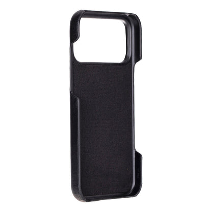 Leather Slim Jacket iPhone 17 Pro Max Case