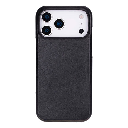 Leather Slim Jacket iPhone 17 Pro Max Case