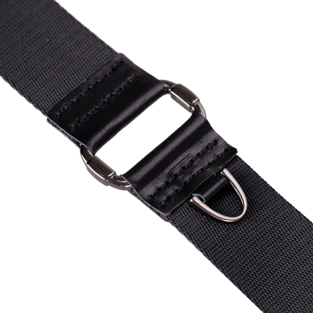 Leather Unisex Crossbody Wallet Bag - Compact Travel Phone & Card Holder