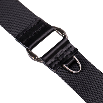 Leather Unisex Crossbody Wallet Bag - Compact Travel Phone & Card Holder