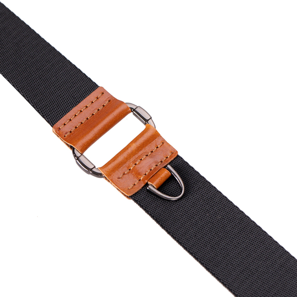 Leather Unisex Crossbody Wallet Bag - Compact Travel Phone & Card Holder