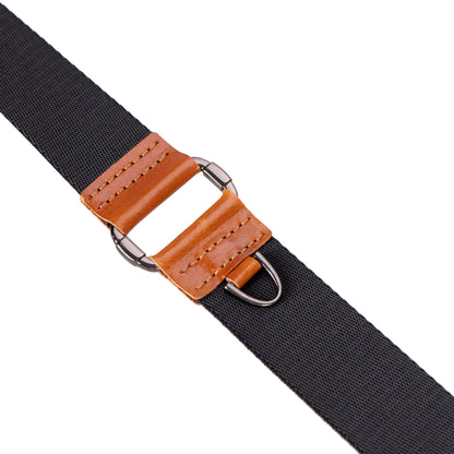 Leather Unisex Crossbody Wallet Bag - Compact Travel Phone & Card Holder