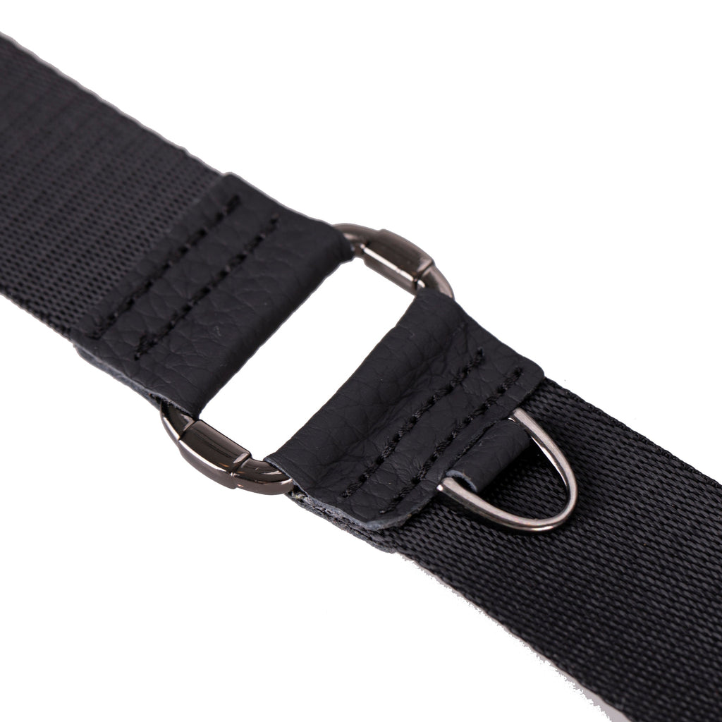 Leather Unisex Crossbody Wallet Bag - Compact Travel Phone & Card Holder