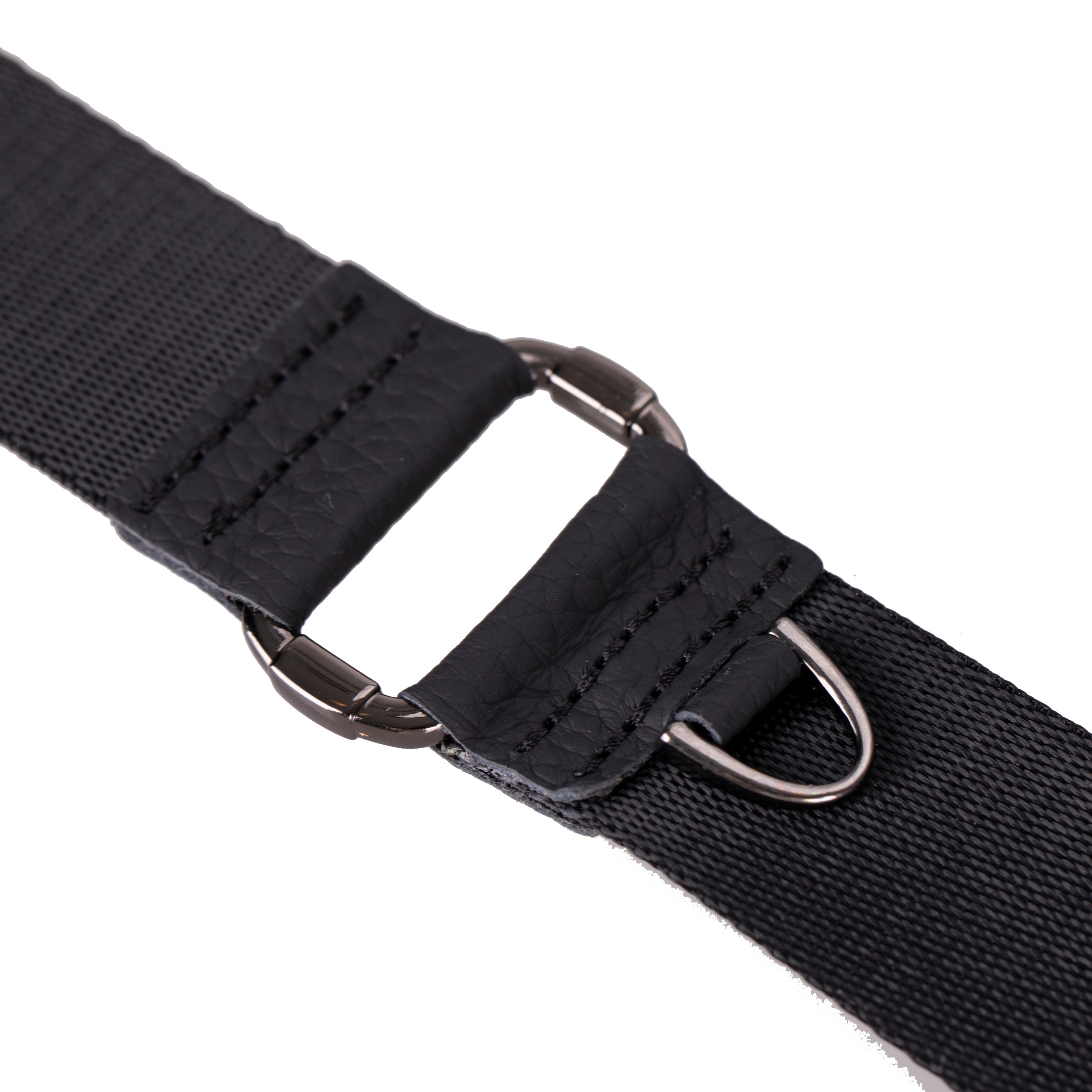 Leather Unisex Crossbody Wallet Bag - Compact Travel Phone & Card Holder