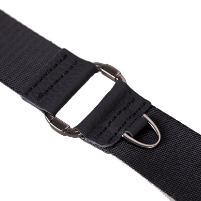 Leather Unisex Crossbody Wallet Bag - Compact Travel Phone & Card Holder