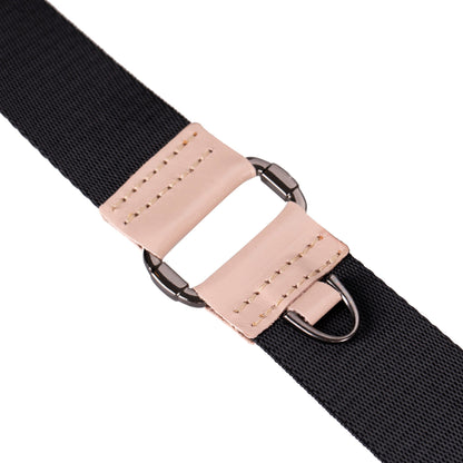 Leather Unisex Crossbody Wallet Bag - Compact Travel Phone & Card Holder