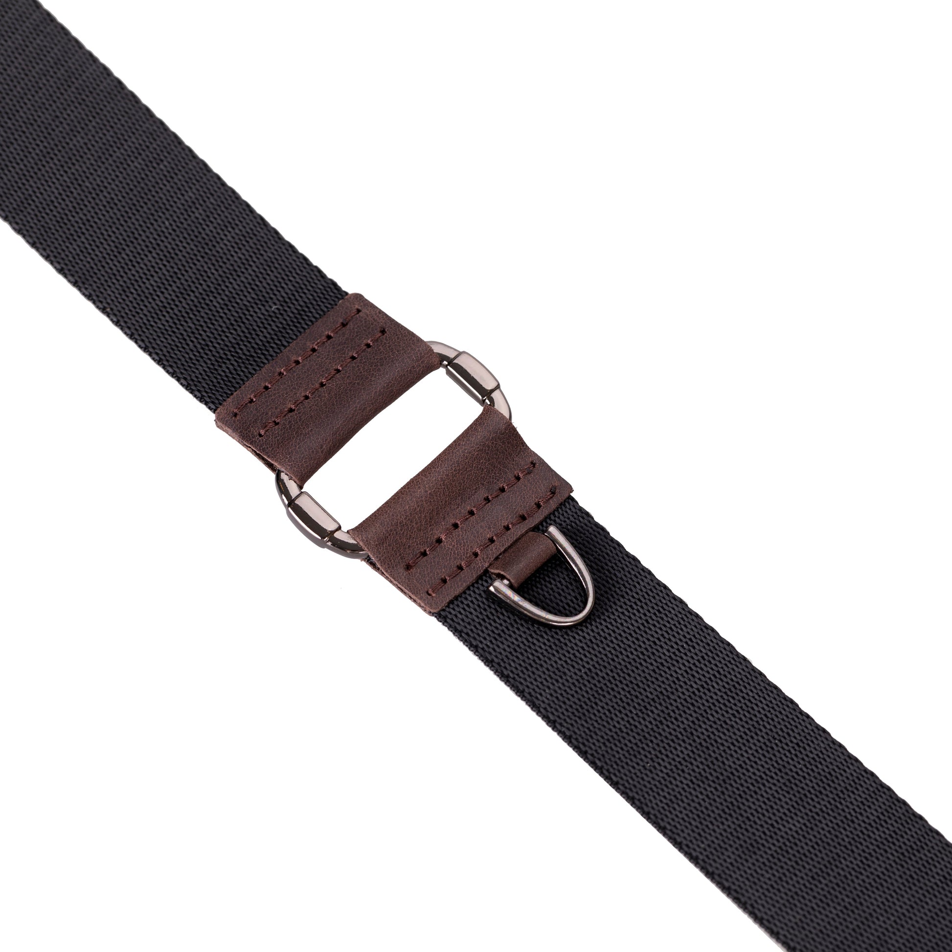 Leather Unisex Crossbody Wallet Bag - Compact Travel Phone & Card Holder