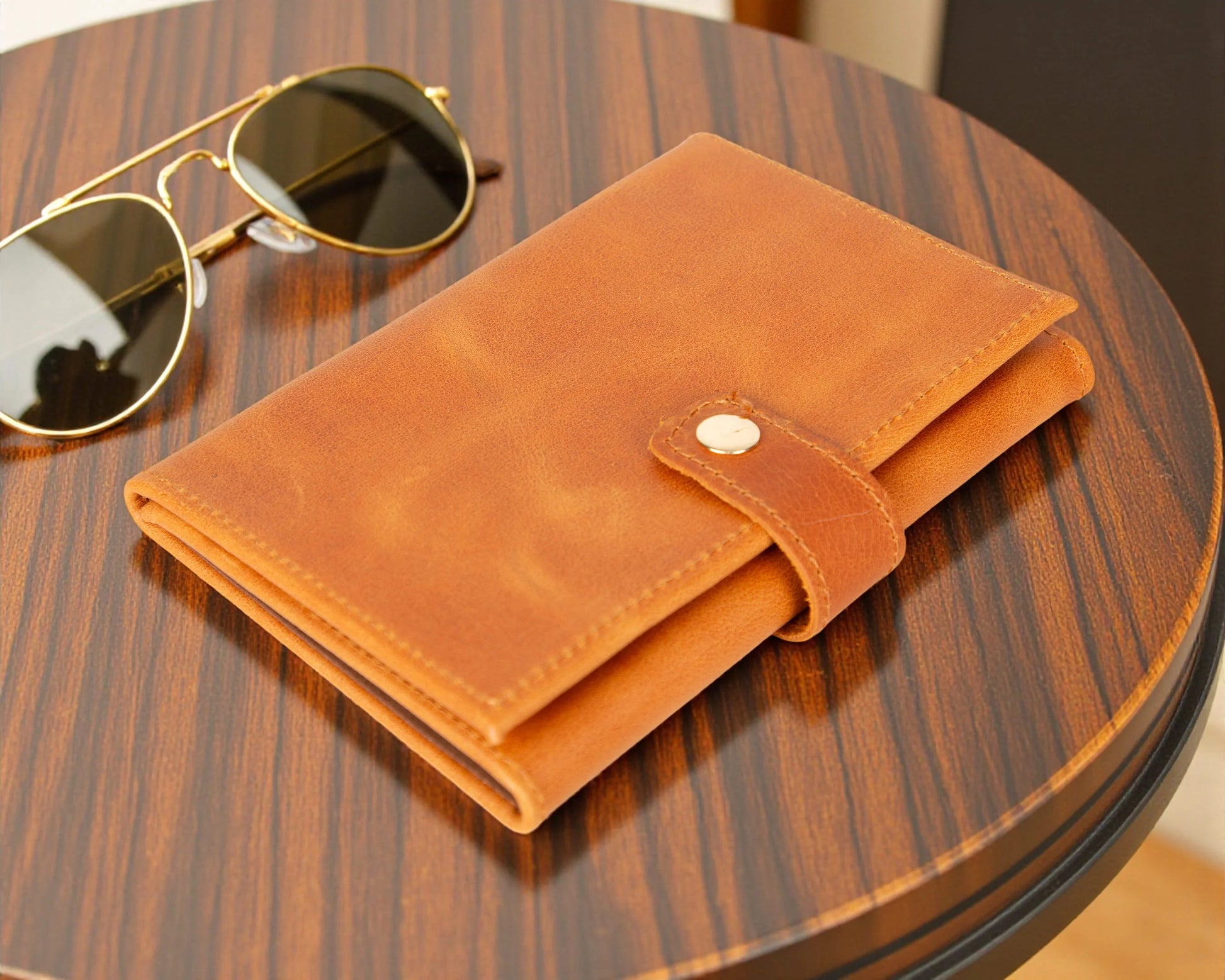 Leather Watch Band Organizer