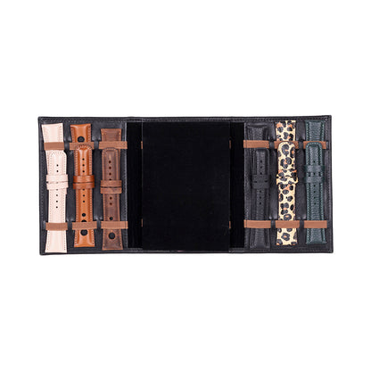 Leather Watch Band Organizer