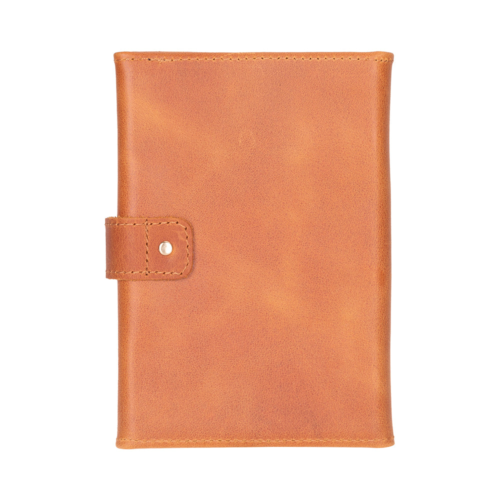 Leather Watch Band Organizer