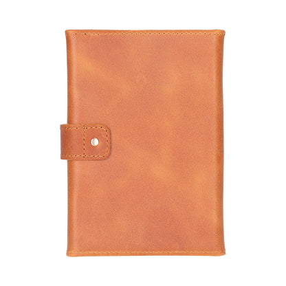 Leather Watch Band Organizer