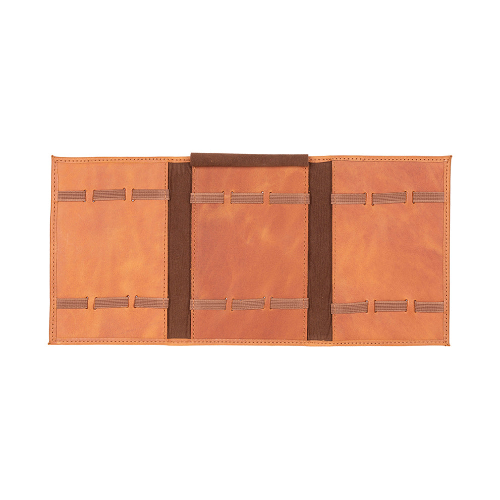 Leather Watch Band Organizer