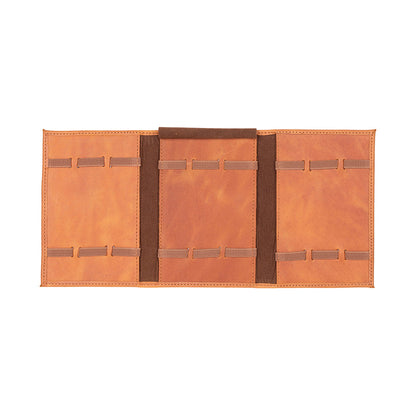 Leather Watch Band Organizer