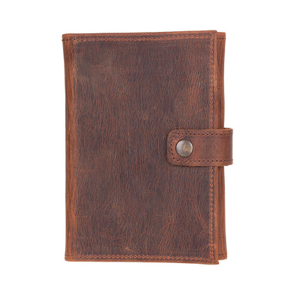 Leather Watch Band Organizer