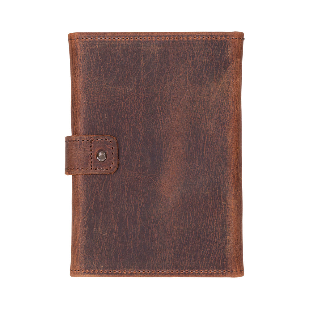 Leather Watch Band Organizer