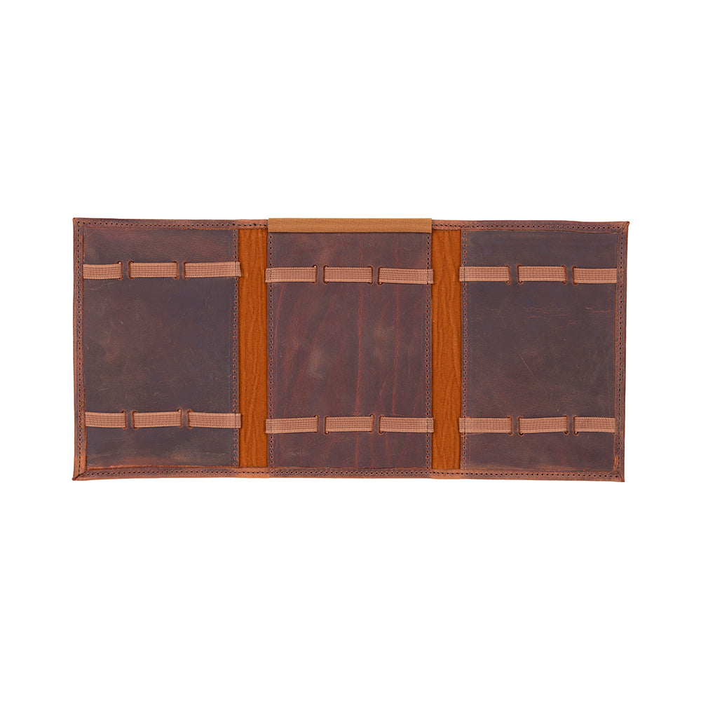 Leather Watch Band Organizer