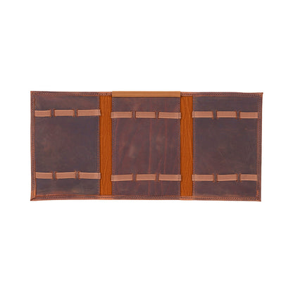 Leather Watch Band Organizer