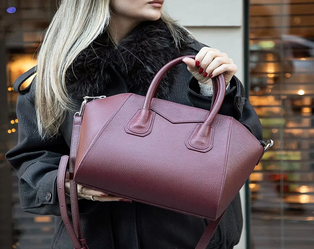 Leather Luxury Women Bags-Luxara Leather