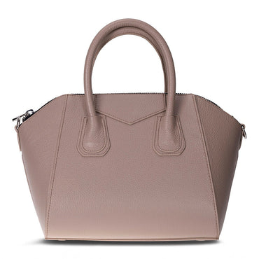 Leather Women's Bag, Medium