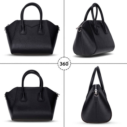 Leather Women's Bag, Small