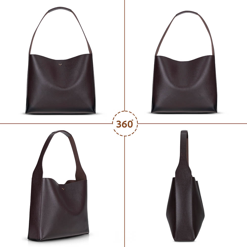 Leather Women's Shoulder Bag