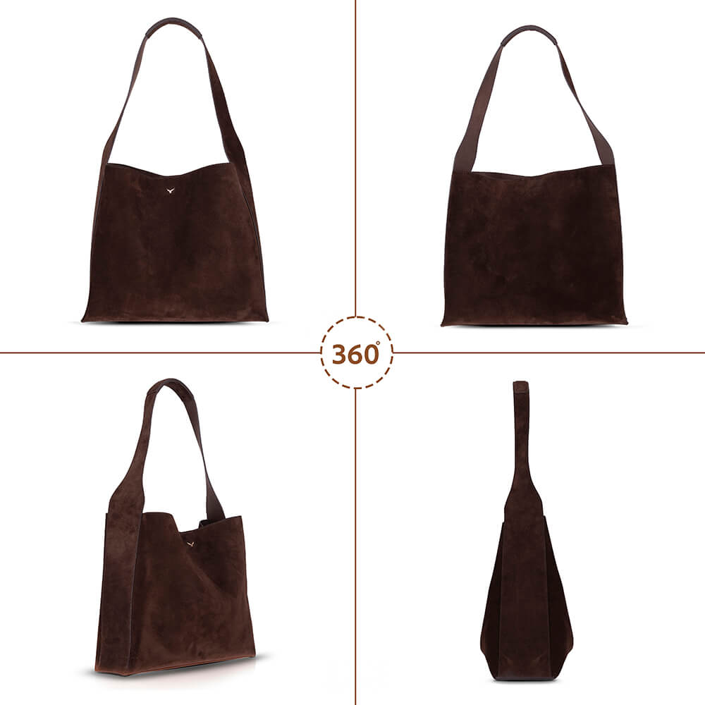 Leather Women's Shoulder Bag