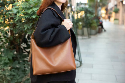 Leather Women's Shoulder Bag