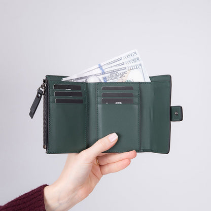 Leather Women's Wallet