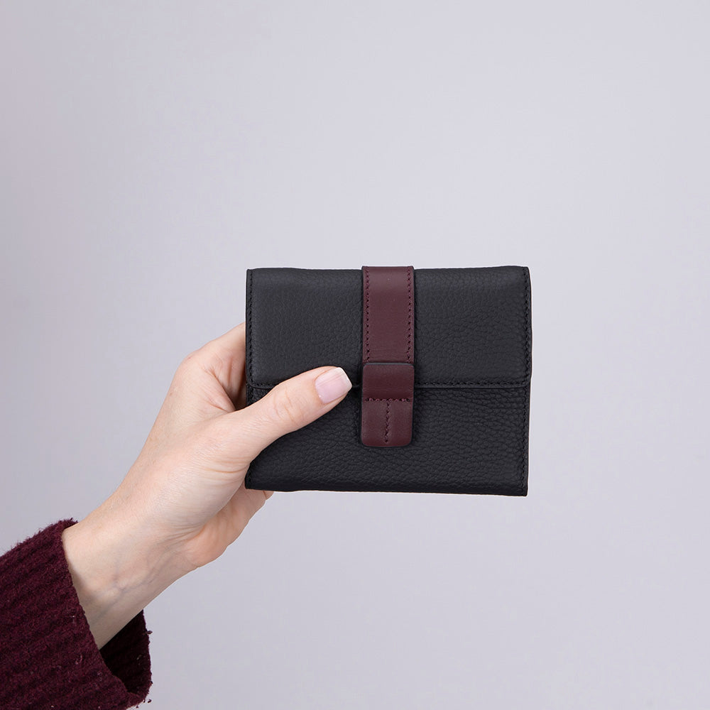 Leather Women's Wallet