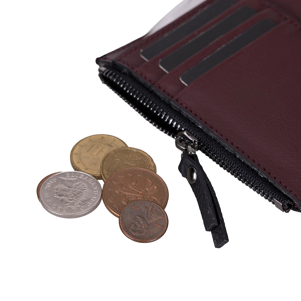 Leather Women's Wallet