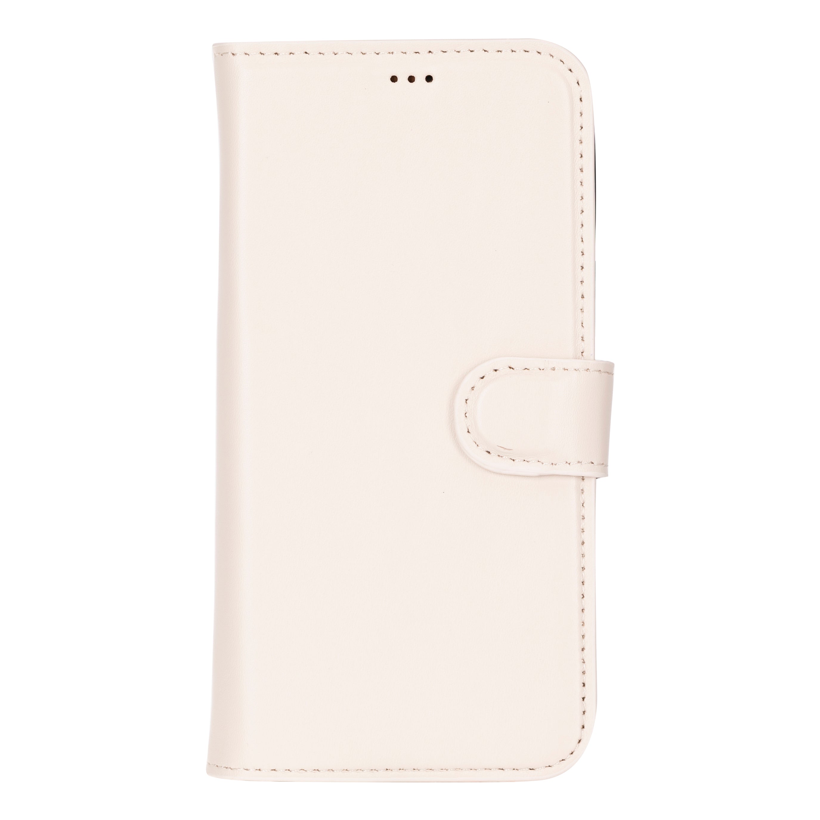 Leather iPhone 16-Pro-Max Detachable Wallet Case
