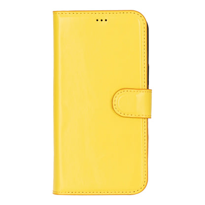 Leather iPhone 16-Pro-Max Detachable Wallet Case