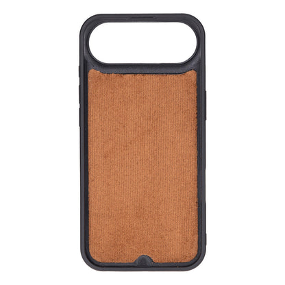Leather iPhone 17-Air-Detachable Wallet Case