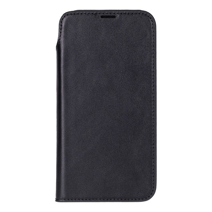 Leather iPhone 17 Air Folio Case