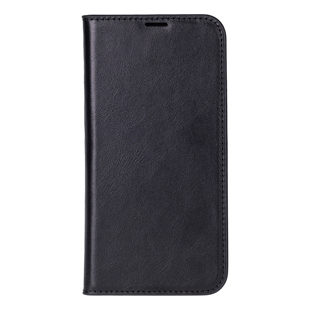 Leather iPhone 17 Folio Case