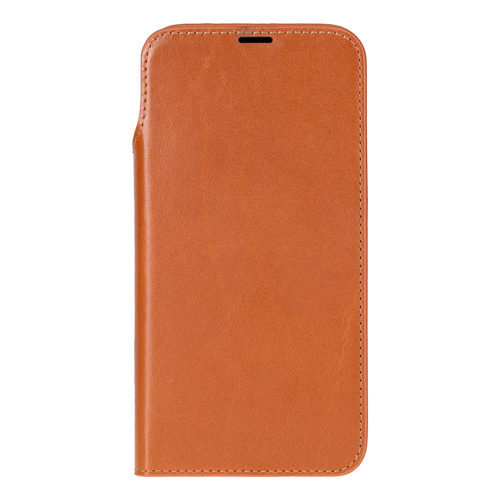 Leather iPhone 17 Pro Folio Case