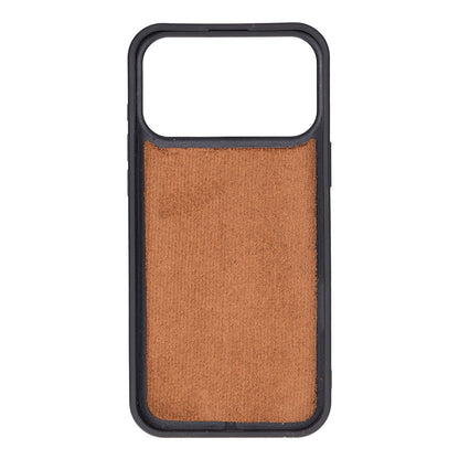 Leather iPhone 17-Pro-Max Detachable Wallet Case