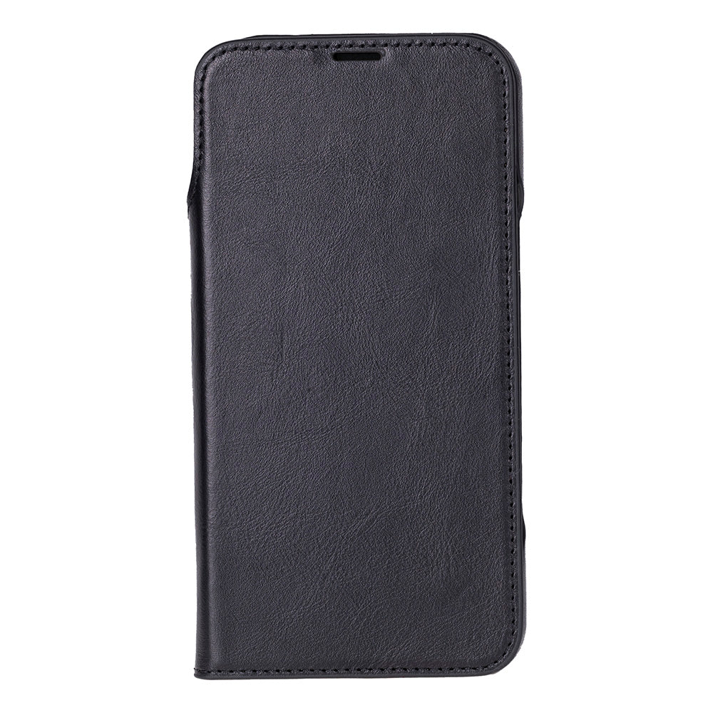 Leather iPhone 17 Pro Max Folio Case