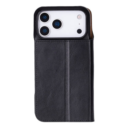 Leather iPhone 17 Pro Max Folio Case