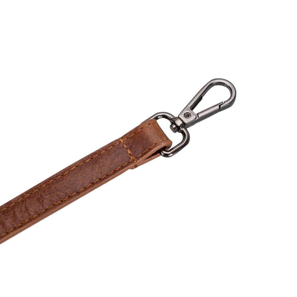 Leeds Slim Leather Laptop & Tablet Case - Messenger Bag for 14” & 16”