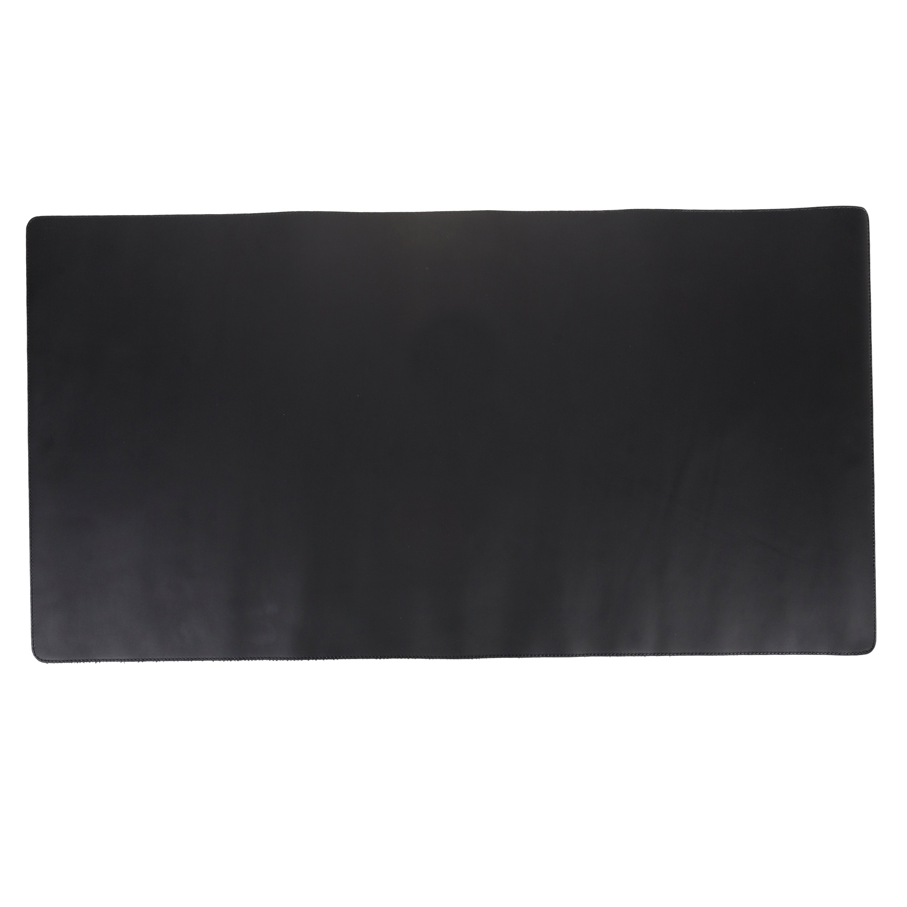Natural Leather Desk Mat 14.6" x 31.5" (37 Cm x 80 Cm)